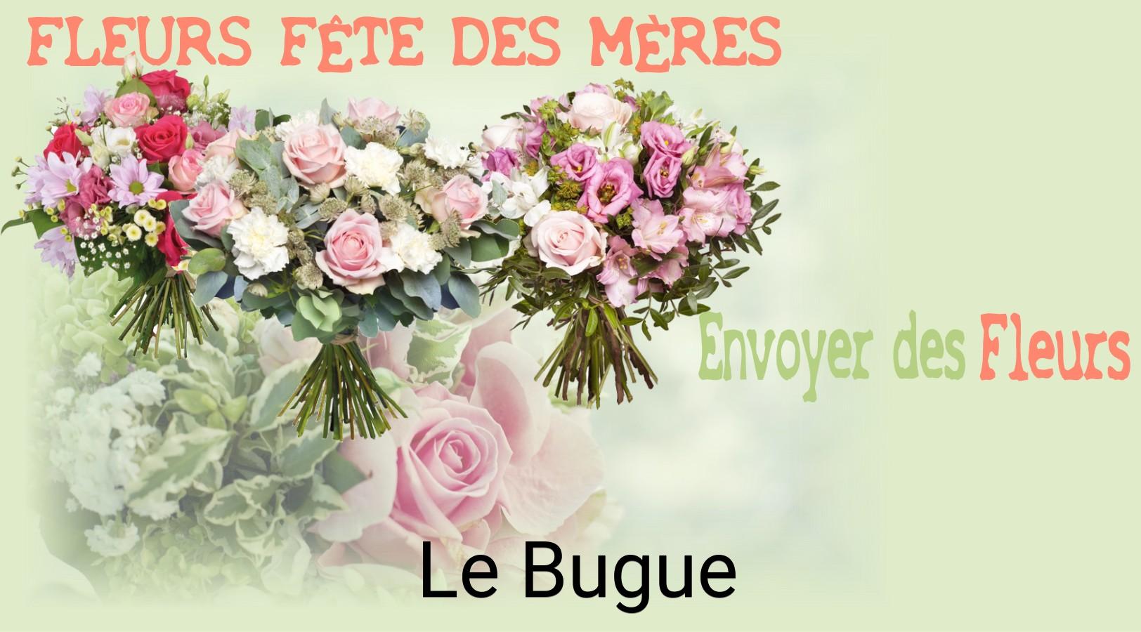 Bouquet de Fête des Mères livré à Le Bugue