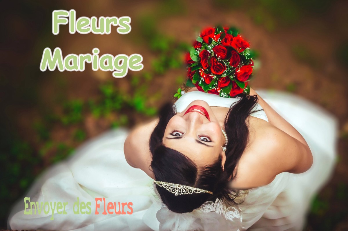 lIVRAISON FLEURS MARIAGE à LE-BUGUE